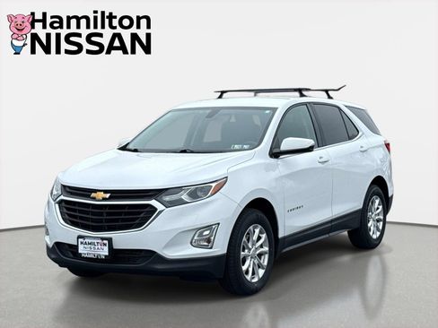 Used 2018 Chevrolet Equinox LT image 5