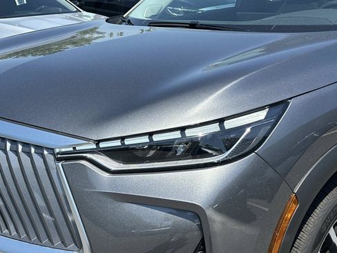 Used 2026 INFINITI QX60 Luxe w/ Cargo Package AWD/4WD image 8