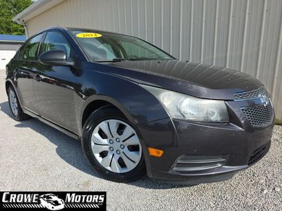 Used 2014 Chevrolet Cruze LS