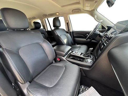 Used 2024 INFINITI QX80 Luxe AWD/4WD image 19