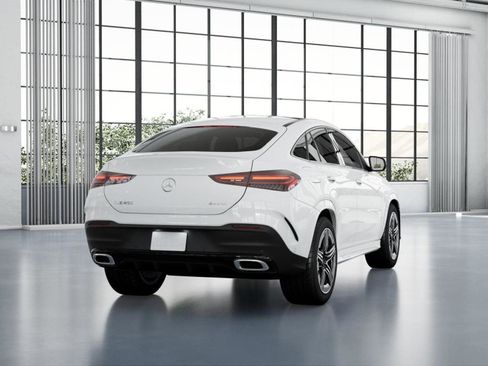 New 2026 Mercedes-Benz GLE 450 GLE 450 Coupe image 23