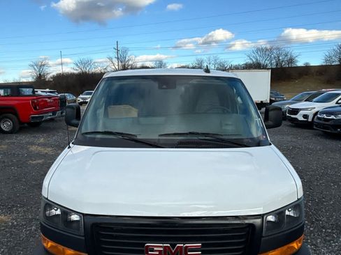 New 2024 GMC Savana 2500 Work Van w/ Driver Convenience Package image 12
