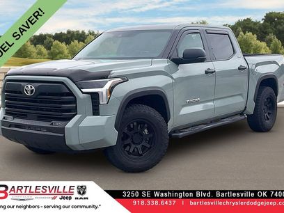 Used 2024 Toyota Tundra SR5