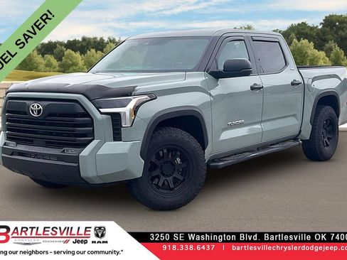 Used 2024 Toyota Tundra SR5 RWD image 1