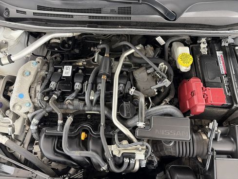 Certified 2024 Nissan Sentra SV w/ All-Weather Package FWD image 11
