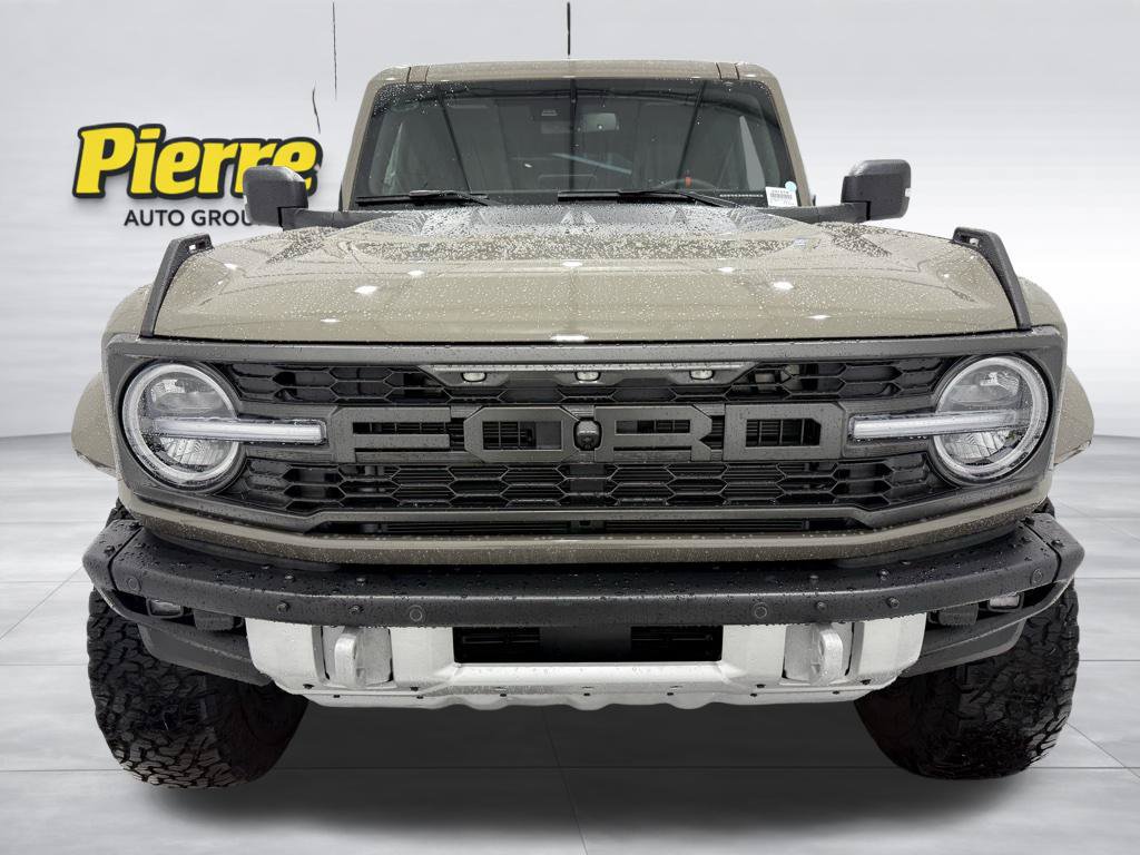 New 2025 Ford Bronco Raptor AWD/4WD image 8