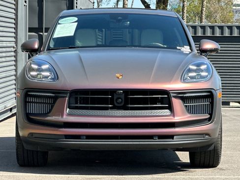 Certified 2023 Porsche Macan S AWD/4WD image 11
