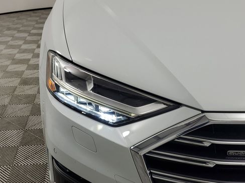 Certified 2021 Audi A8 L 4.0T w/ Executive Plus Package image 15
