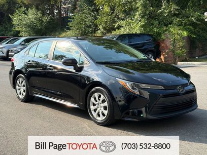 Used 2023 Toyota Corolla LE