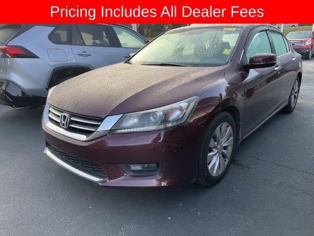 Used 2014 Honda Accord EX-L image 1