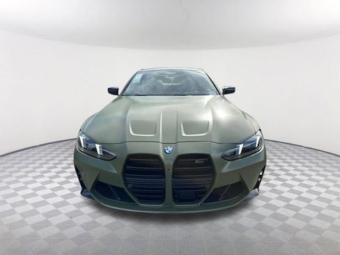 New 2026 BMW M4 xDrive Competition w/ M Carbon Exterior Package image 3