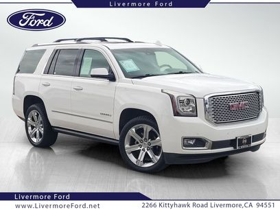 Used 2017 GMC Yukon Denali w/ Open Road Package