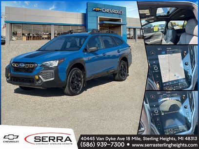 Used 2024 Subaru Outback Wilderness