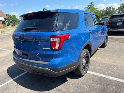 Used 2019 Ford Explorer 4WD Police Interceptor image 4