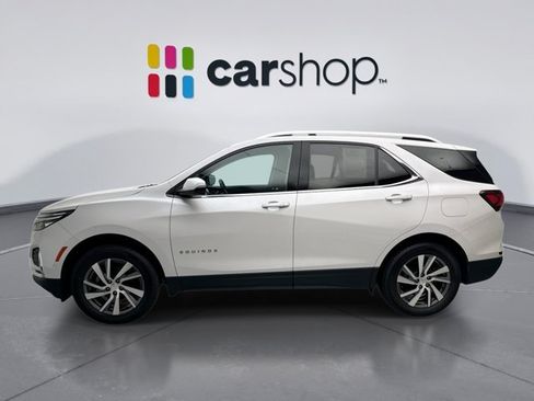 Used 2023 Chevrolet Equinox Premier AWD/4WD image 2