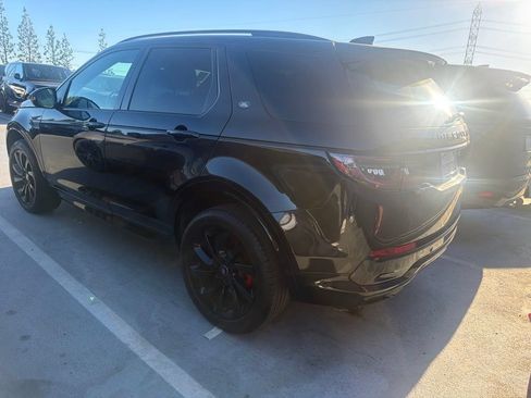Used 2023 Land Rover Discovery Sport SE R-Dynamic AWD/4WD image 10