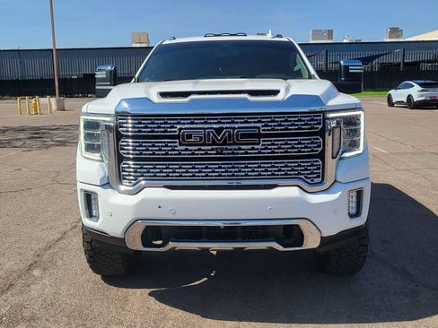 Used 2021 GMC Sierra 2500 Denali AWD/4WD image 3
