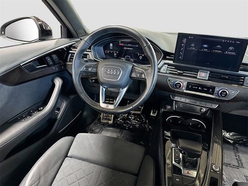 Used 2023 Audi S4 Premium Plus w/ Premium Plus Package image 16