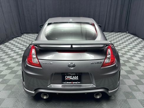 Used 2013 Nissan 370Z NISMO w/ Bose Pkg image 5