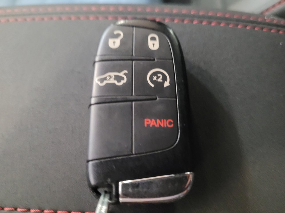 Used 2024 Dodge Hornet R/T AWD/4WD image 32