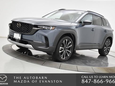 New 2026 MAZDA CX-50 AWD 2.5 S w/ Cargo Package image 14