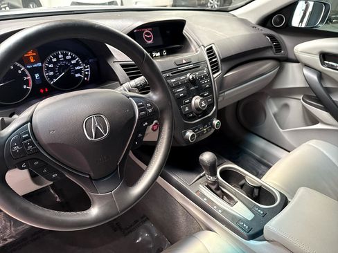 Used 2018 Acura RDX FWD image 26