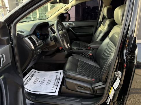 Used 2021 Ford Ranger XLT w/ Equipment Group 302A High image 15