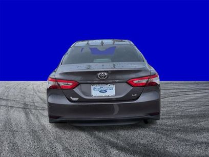 Used 2019 Toyota Camry LE