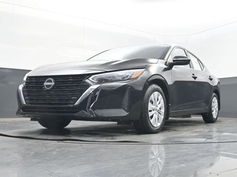 New 2025 Nissan Sentra S image 24