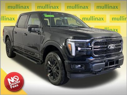 New 2026 Ford F150 Lariat