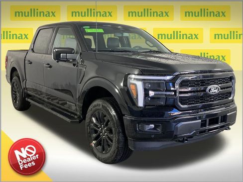 New 2026 Ford F150 Lariat image 1