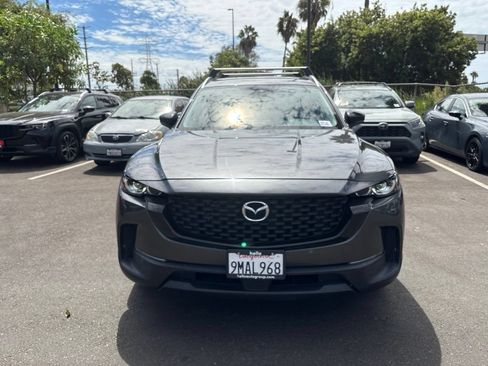 Used 2024 MAZDA CX-50 AWD 2.5 S w/ Weather Package image 3