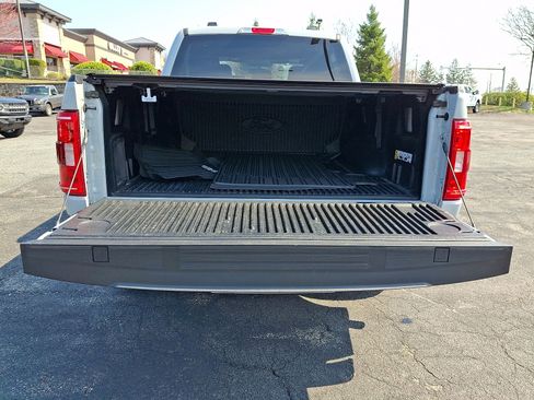 Certified 2023 Ford F150 XLT w/ Equipment Group 302A High image 28