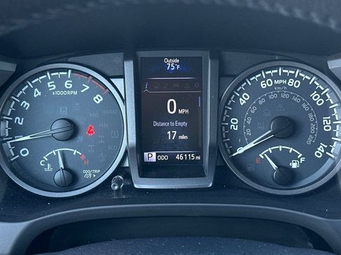 Used 2019 Toyota Tacoma TRD Sport w/ TRD Premium Sport Package RWD image 26