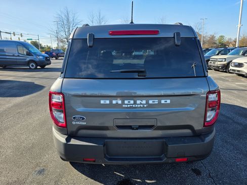 Used 2022 Ford Bronco Sport Big Bend w/ Convenience Package image 4
