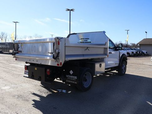 New 2024 Ford F550 XL image 5