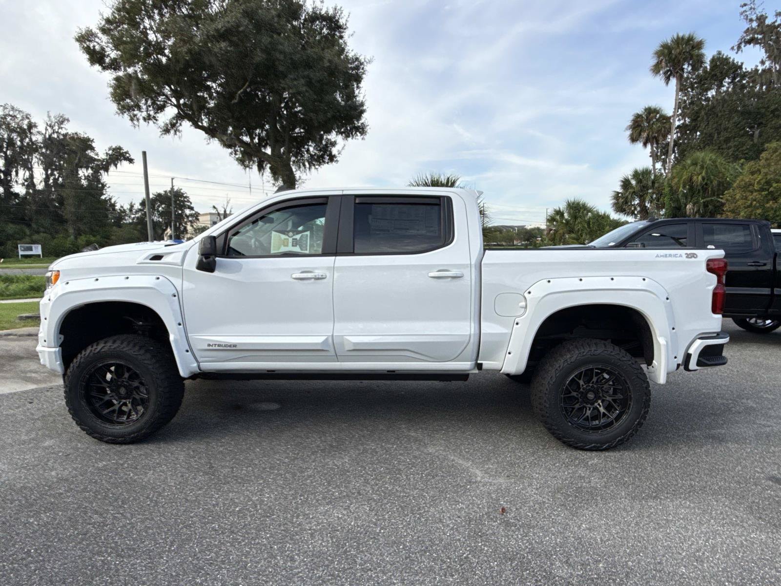 New 2026 Chevrolet Silverado 1500 RST AWD/4WD image 7
