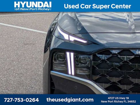 Certified 2023 Hyundai Santa Fe Calligraphy FWD image 9