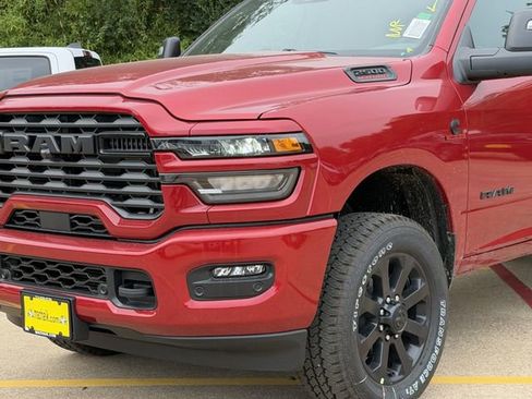 New 2026 RAM 2500 Lone Star AWD/4WD image 8