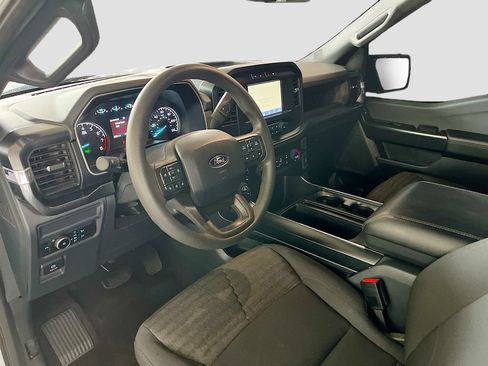 Used 2023 Ford F150 XL w/ STX Appearance Package AWD/4WD image 9