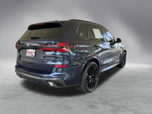 Used 2024 BMW X5 xDrive40i w/ M Sport Package AWD/4WD image 3