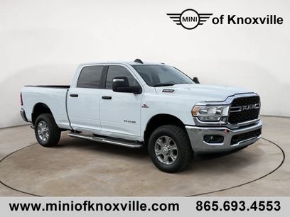 Used 2024 RAM 2500 Big Horn w/ Off Road Package