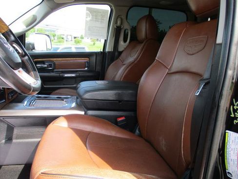 Used 2017 RAM 2500 Longhorn w/ Snow Chief Group image 6