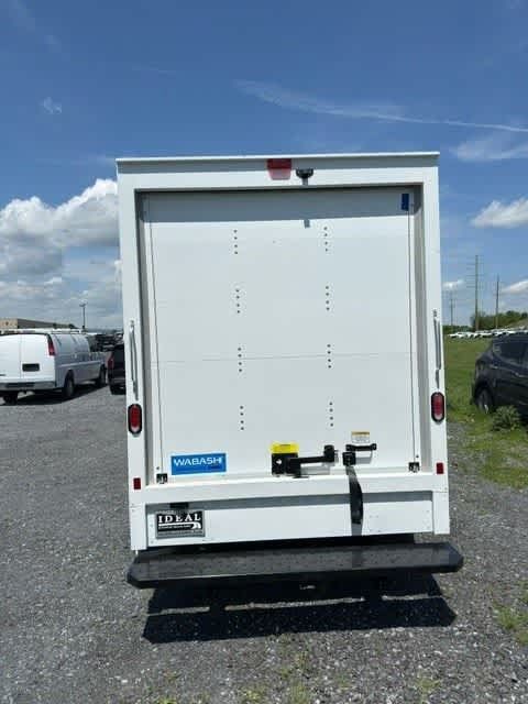 New 2025 GMC Savana 3500 w/ Power Convenience Package RWD image 5