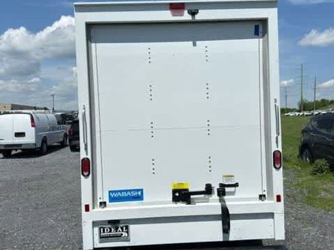 New 2025 GMC Savana 3500 w/ Power Convenience Package image 5