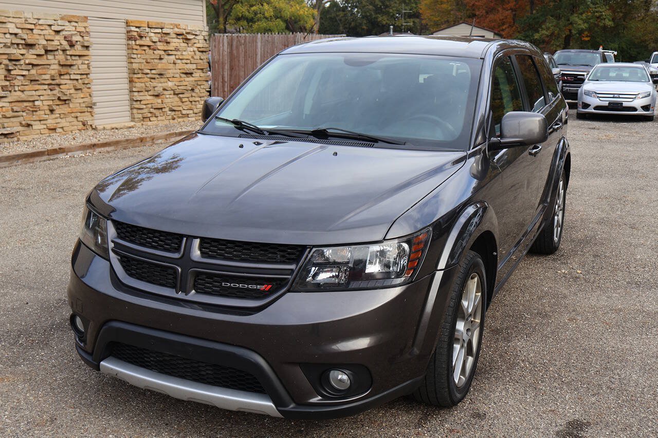 Used 2017 Dodge Journey GT AWD/4WD image 3