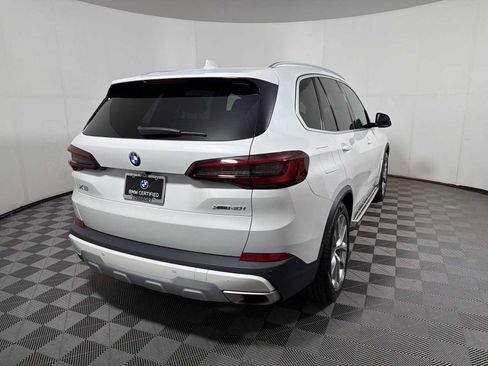 Certified 2023 BMW X5 xDrive40i w/ Premium Package image 6