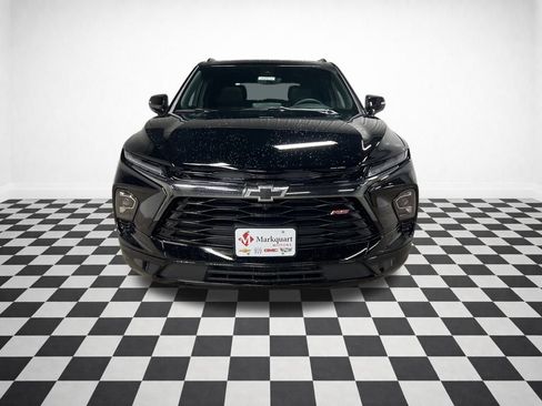 New 2026 Chevrolet Blazer RS w/ Driver Confidence II Package image 3