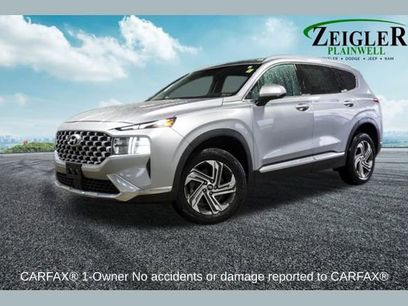 Used 2022 Hyundai Santa Fe SEL