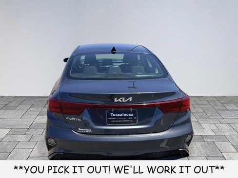 Used 2023 Kia Forte LXS FWD image 5